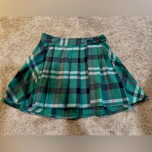 Urban Outfitters Plaid Skirt